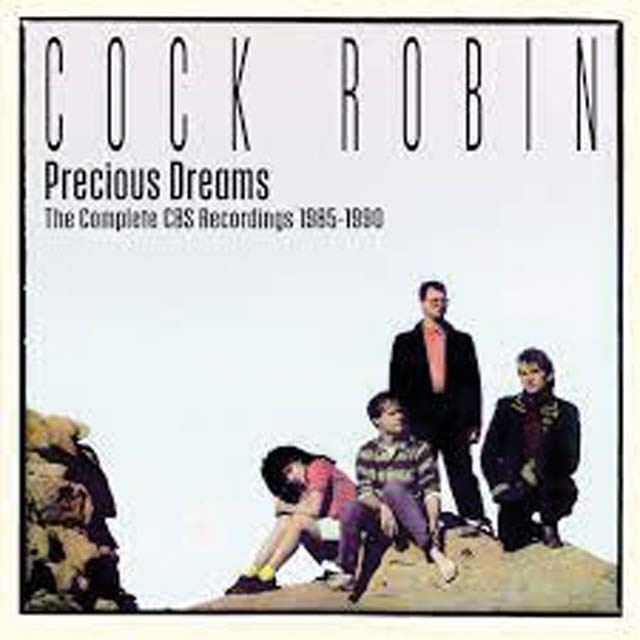 Imagen 0 de Precious dreams. The complete CBS recordings 1985-1990 (3 CD)