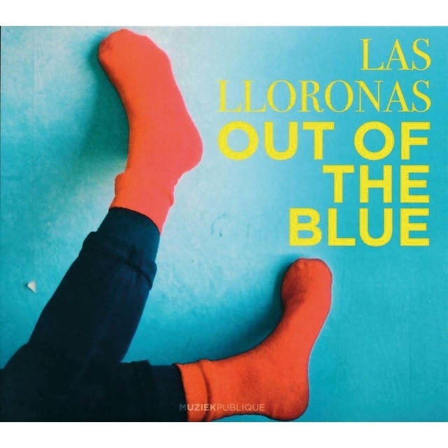Imagen 0 de Out Of The Blue (CD)