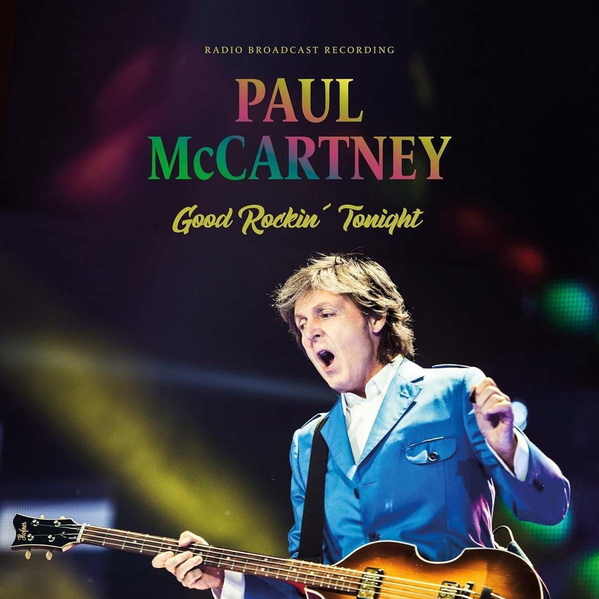 Imagen 1 de Good Rockin' Tonight (Edición Color) (LP-Vinilo)