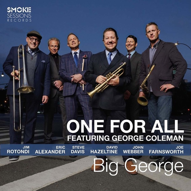 Imagen 0 de Big George (LP-Vinilo)
