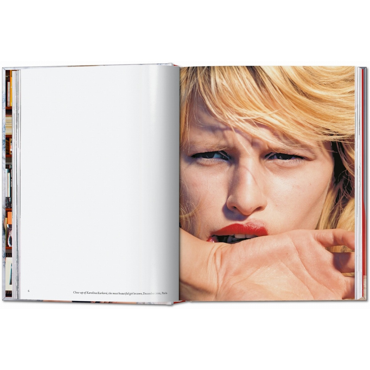 Bettina Rheims. 40th Ed. (Capa dura) 6