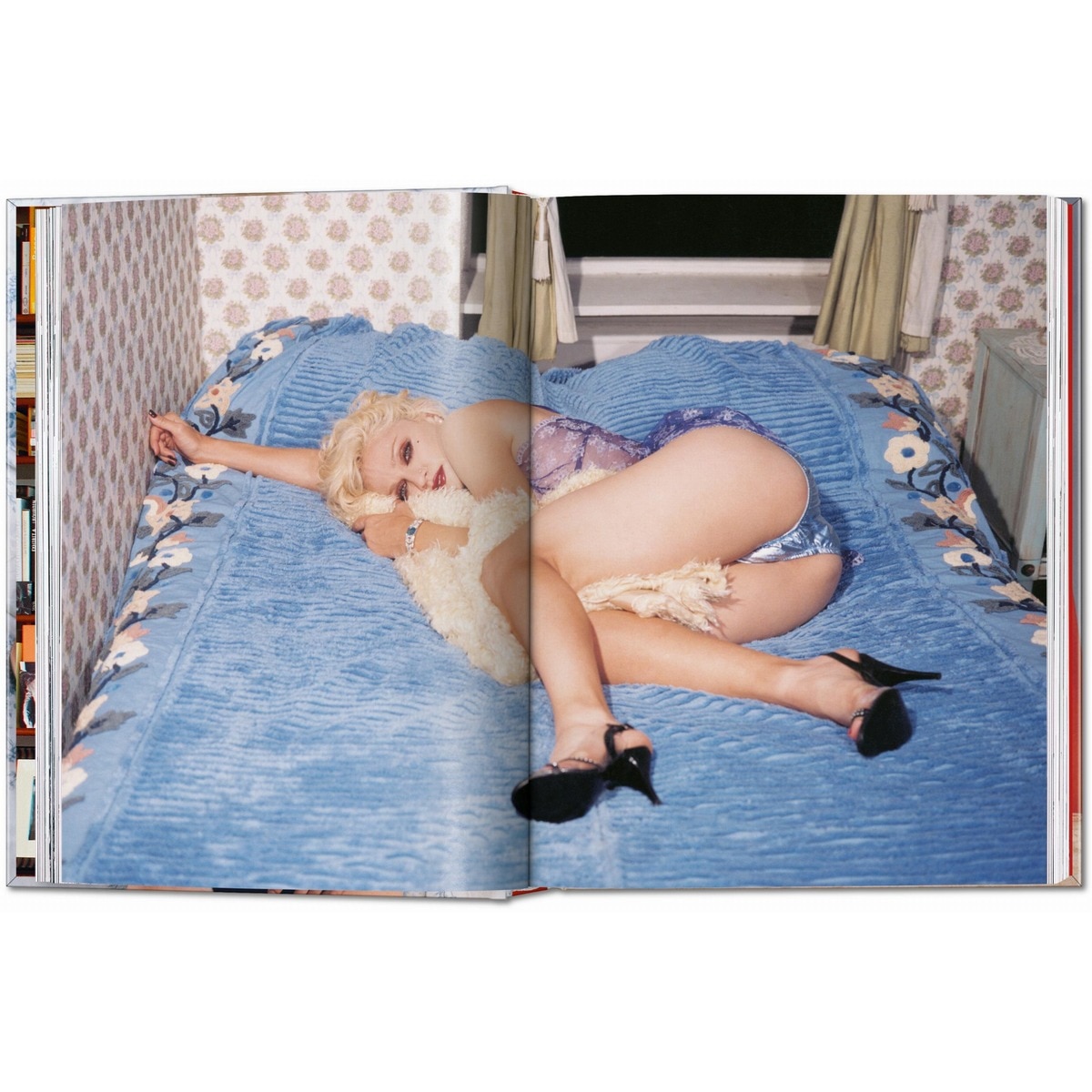 Bettina Rheims. 40th Ed. (Capa dura) 7