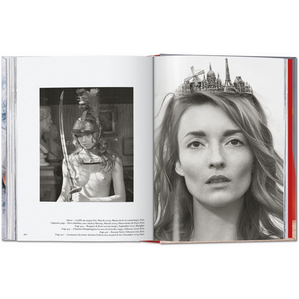Bettina Rheims. 40th Ed. (Capa dura) 2