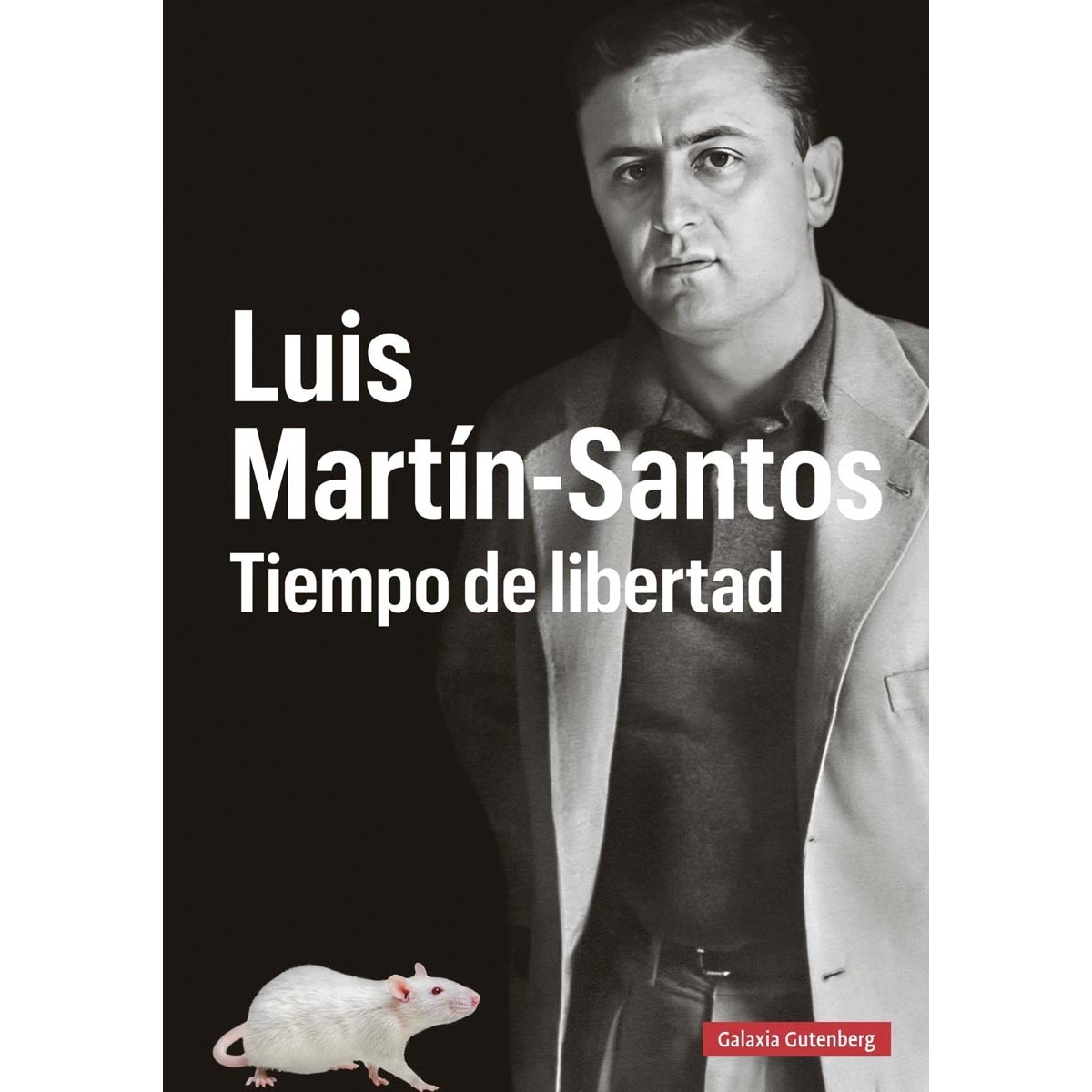 Imagem 0 de Luis Martín-Santos. Tiempo de libertad (Capa mole)