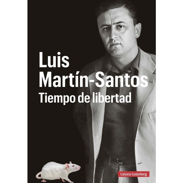 Imagem 0 de Luis Martín-Santos. Tiempo de libertad (Capa mole)