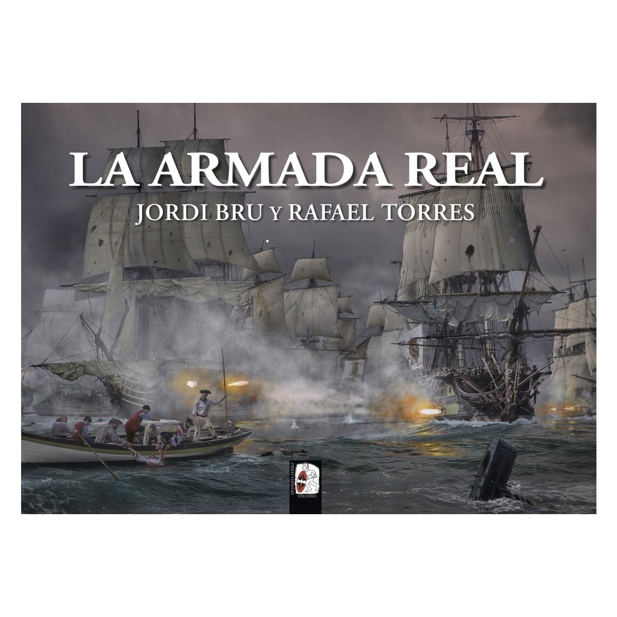 Imagem 0 de La Armada Real
