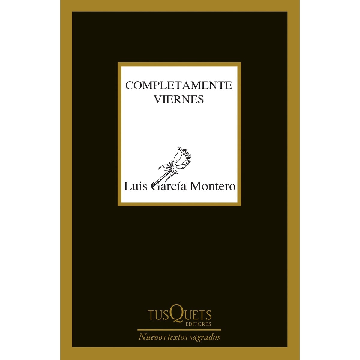 Completamente viernes (Capa mole com abas) 2