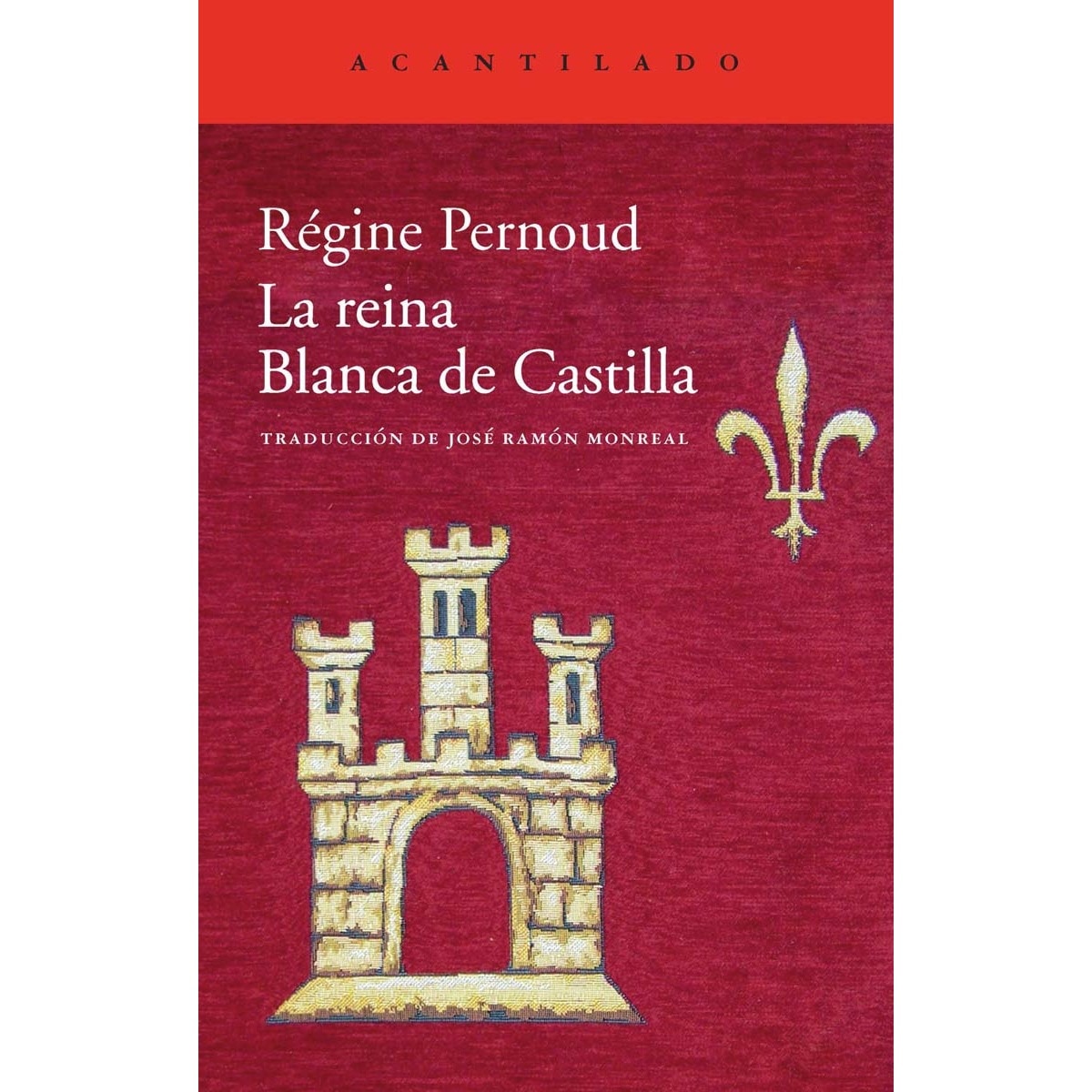 La reina Blanca de Castilla (Capa mole) 1