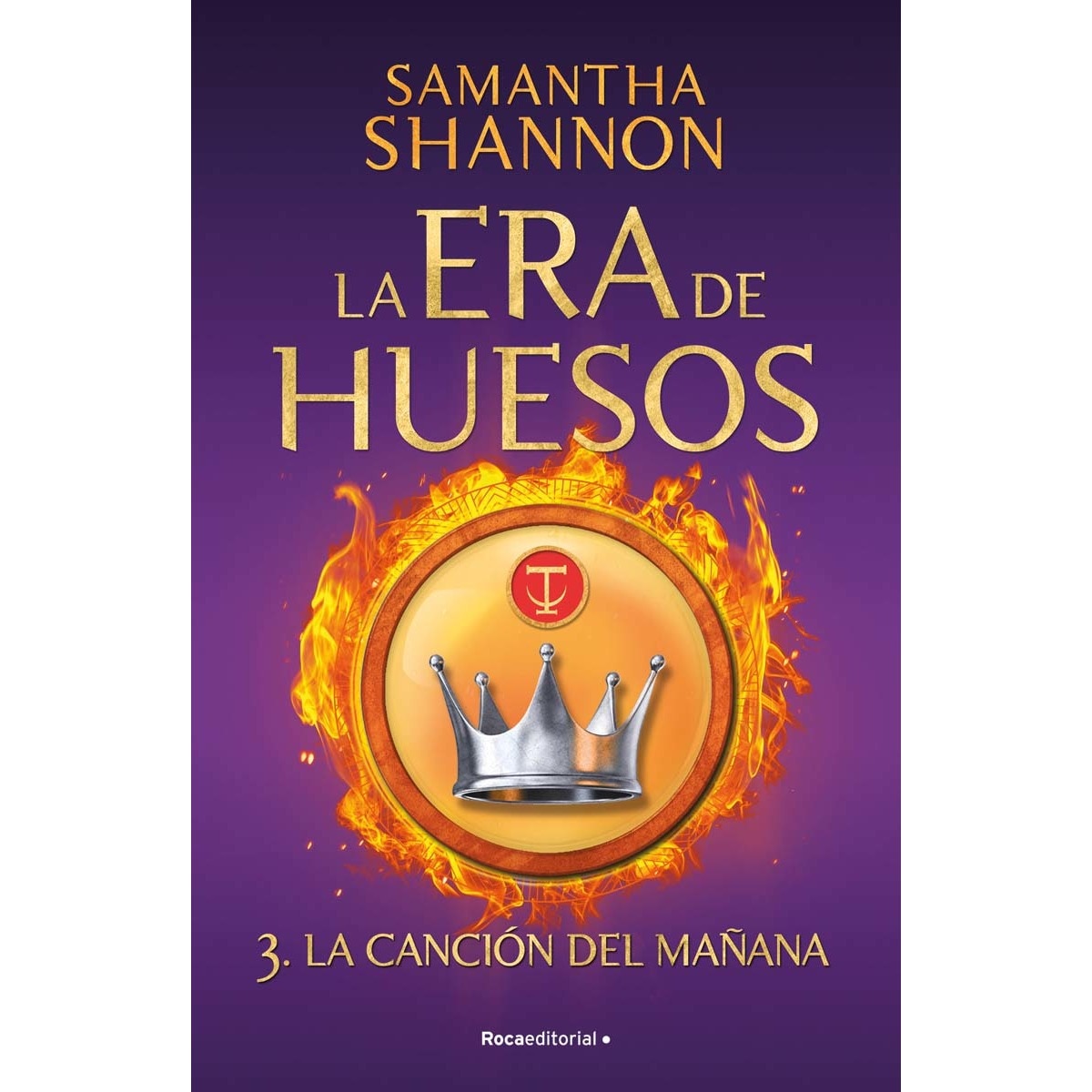 Imagem 0 de La Era de Huesos 3 - La canción del mañana (Capa mole com abas)