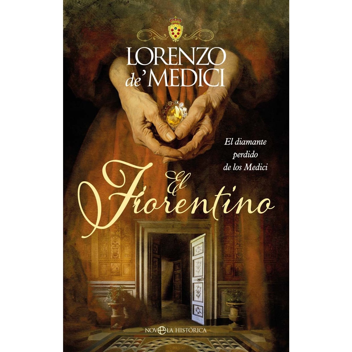 Imagem 0 de El Fiorentino: El diamante perdido de los Medici (Capa mole com abas)