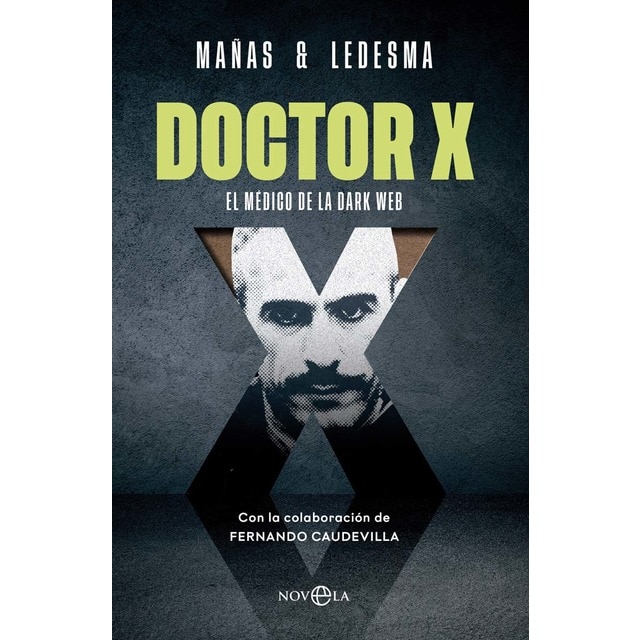 Imagem 0 de Doctor X: El médico de la Dark Web (Capa mole com abas)