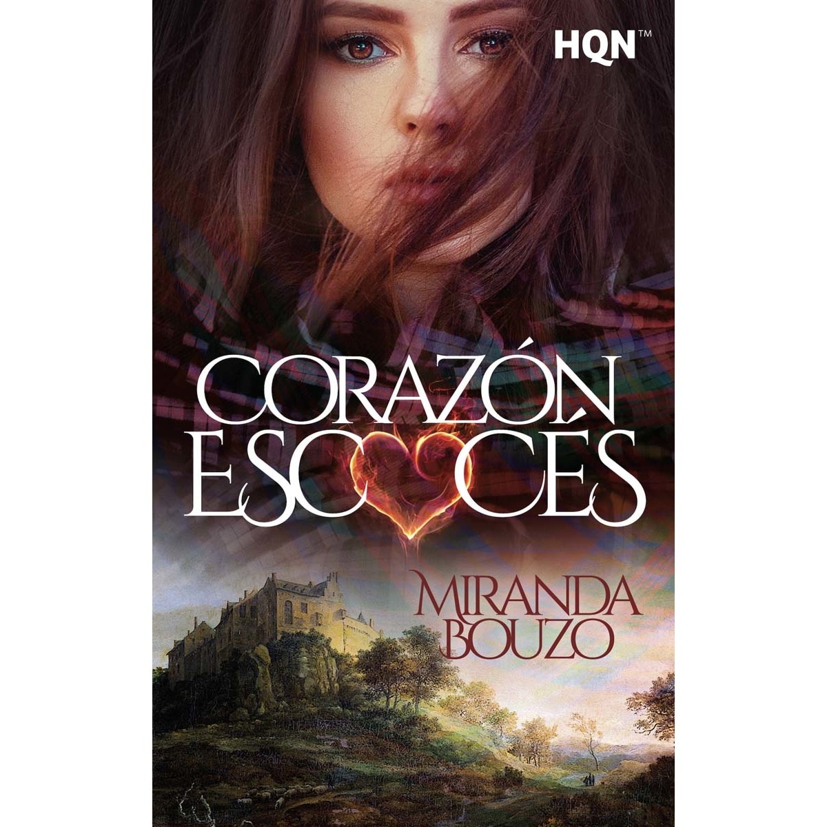 Corazón escocés (Capa mole) 1