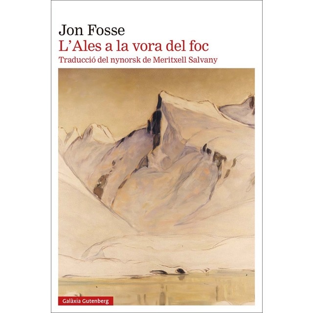 Imagem 0 de L'Ales a la vora del foc (Capa mole)