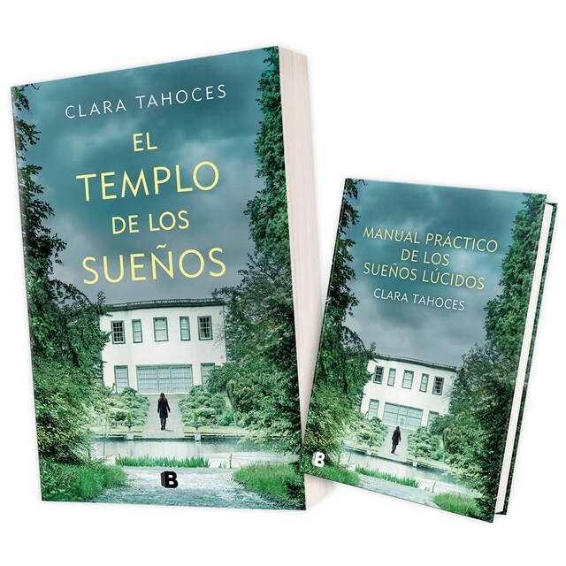 Imagen 0 de Pack El templo de los sueños (Tapa dura) + Regalo: Manual práctico de los sueños lúcidos