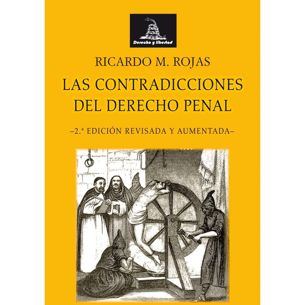 Las contradicciones del derecho penal (Capa mole) 1