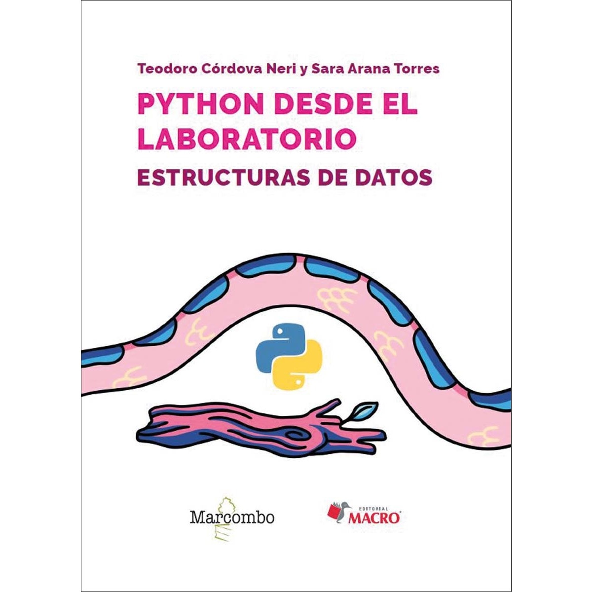 Python desde el laboratorio. Estructuras de datos (Capa mole) 1