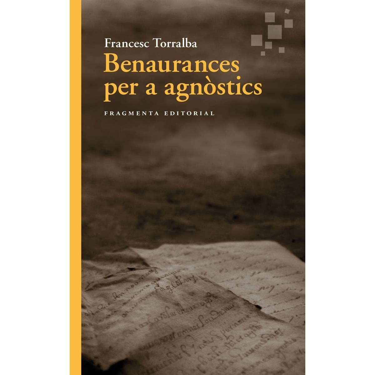 Benaurances per a agnòstics (Capa mole) 1