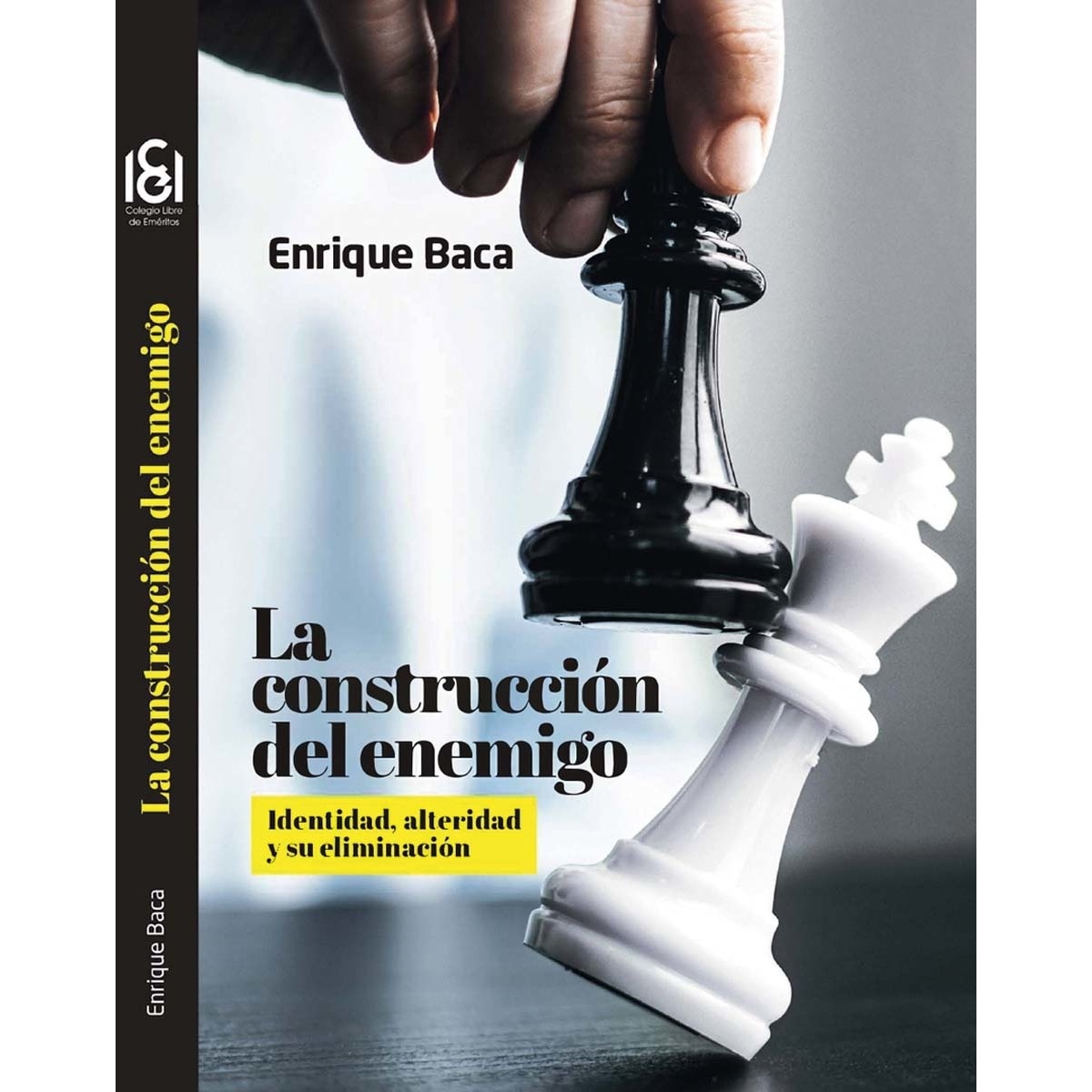 Imagem 0 de La construcción del enemigo