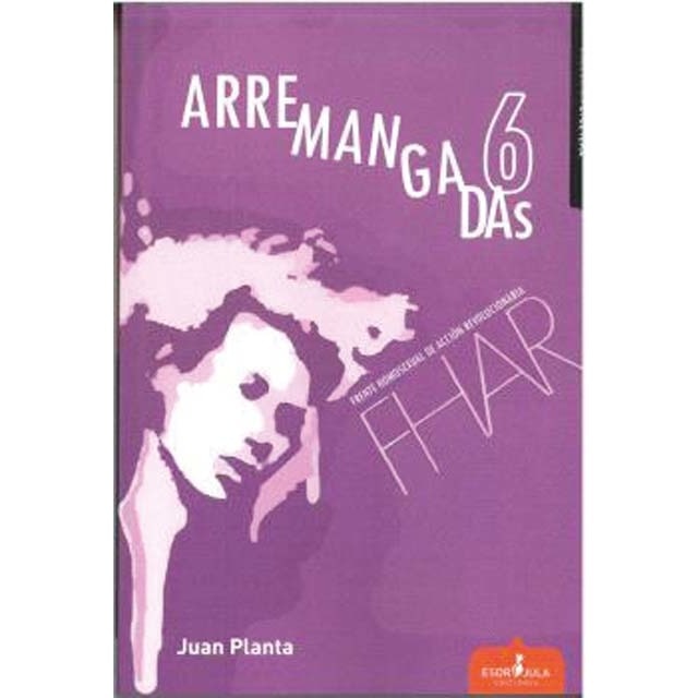 ARREMANGADAS 6 (Capa mole com abas) 1