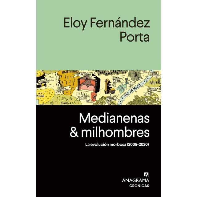 Imagen 0 de Medianenas & milhombres  (Tapa blanda)