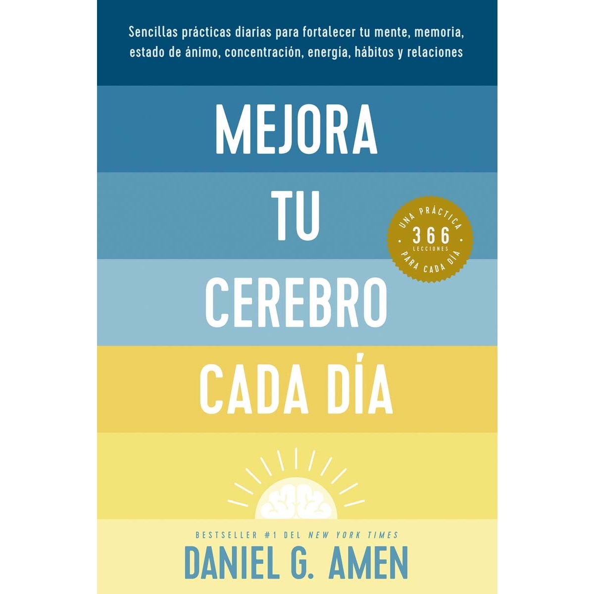 Imagem 0 de Mejora tu cerebro cada día