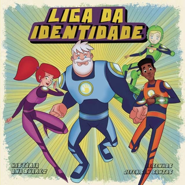 Imagem 0 de Liga da identidade