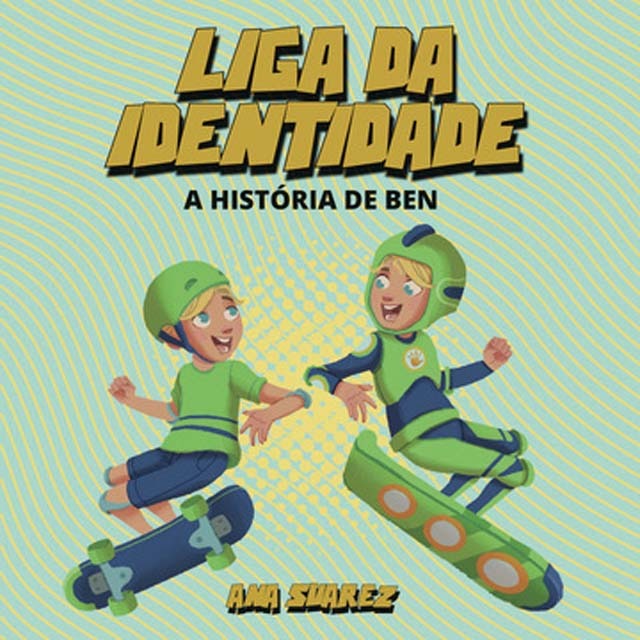 Imagem 0 de Liga da identidade - a historia de ben