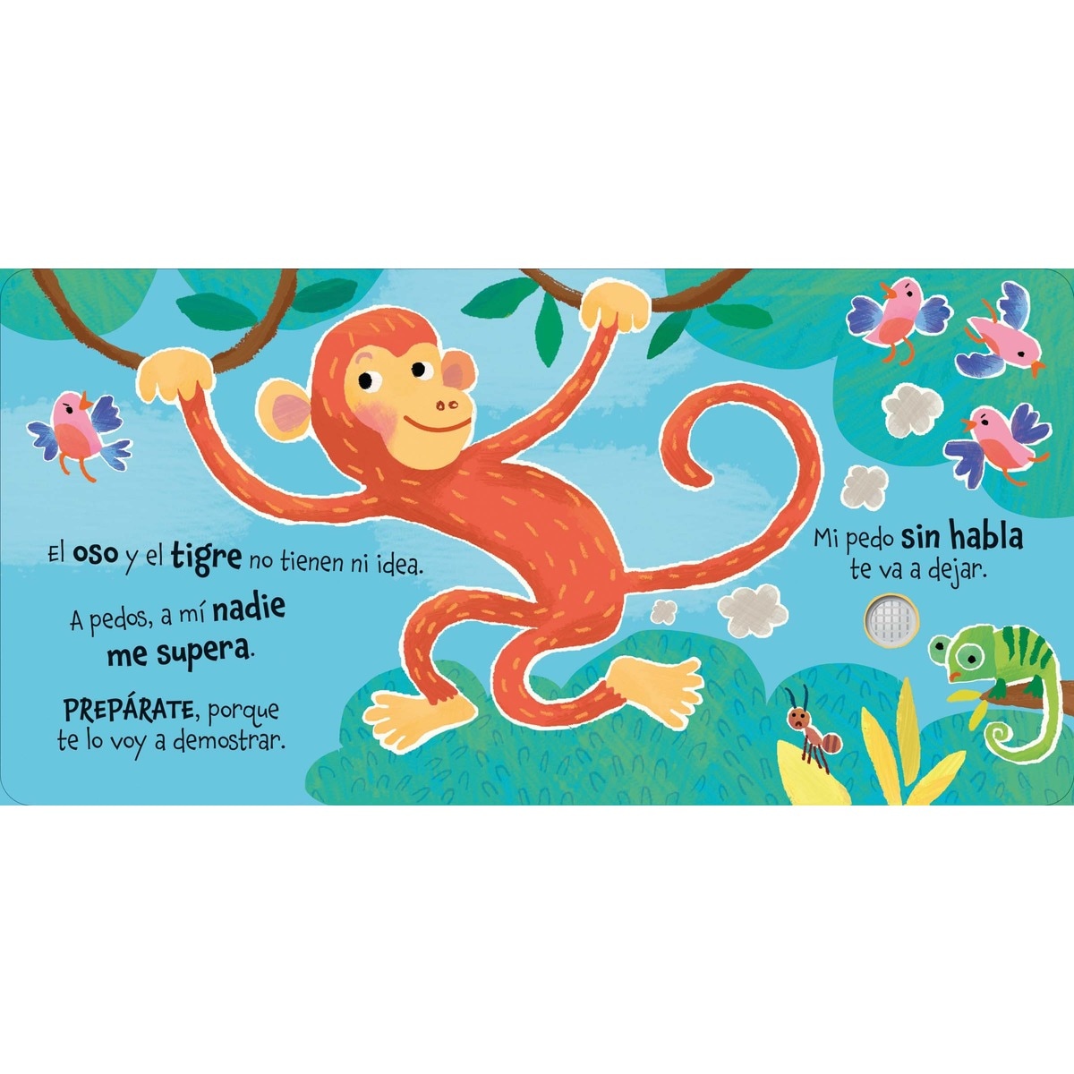 ¿Has sido tú, oso? 3