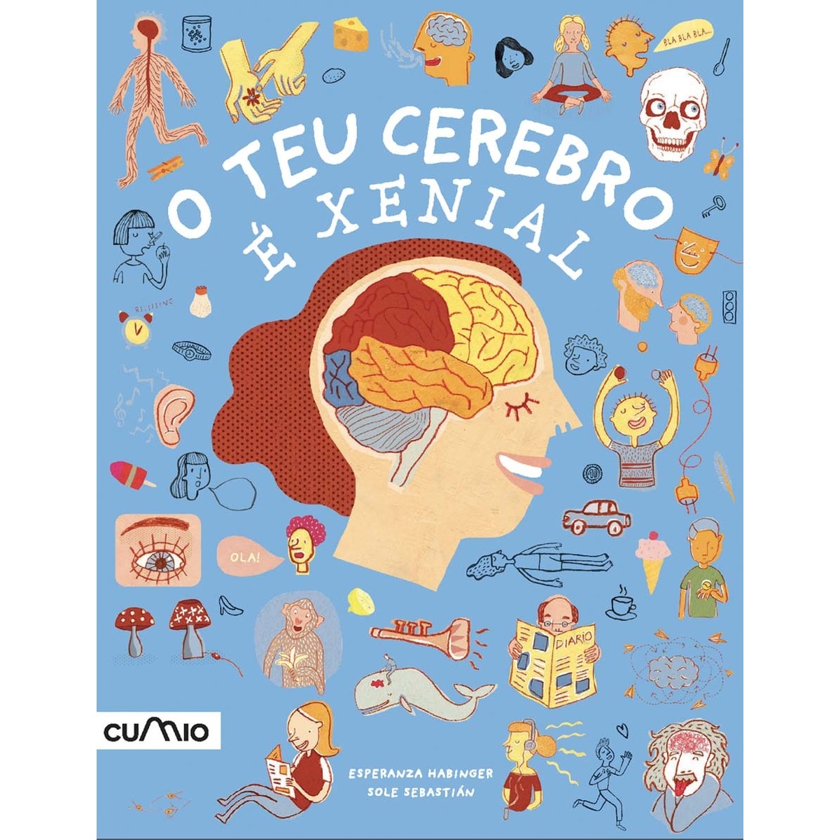 O TEU CEREBRO É XENIAL (Capa dura) 1