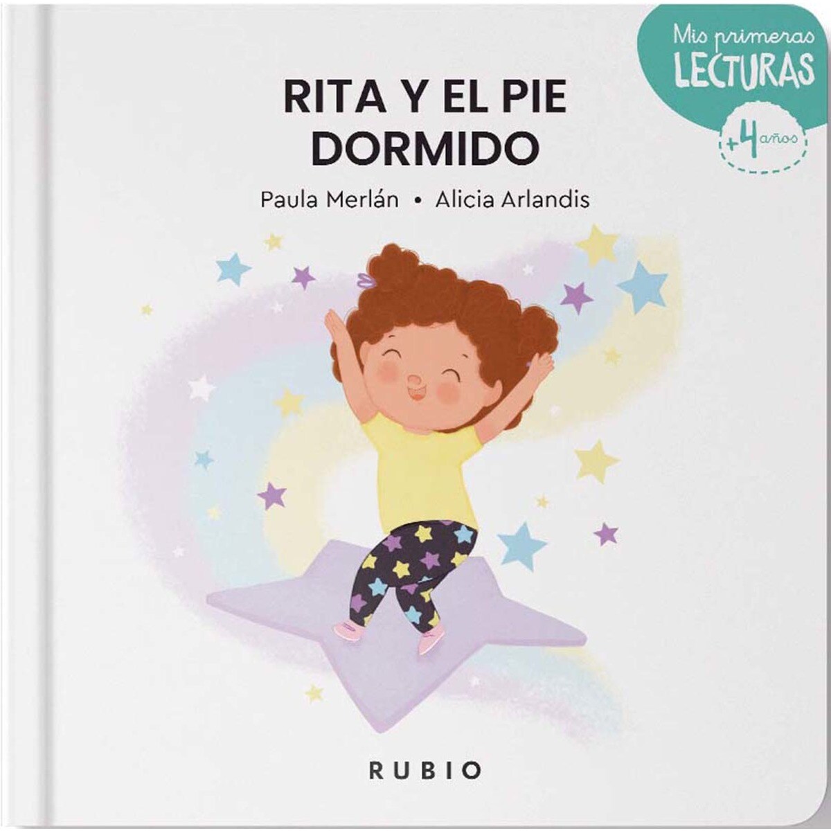 Imagem 0 de Rita y el pie dormido (Capa dura)