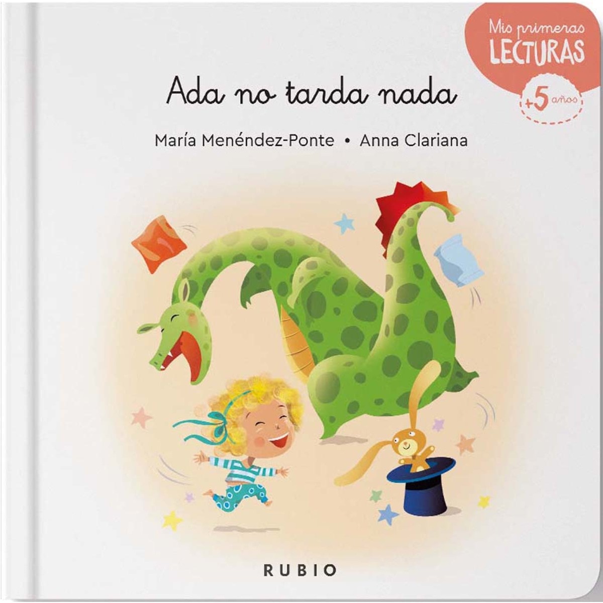 Imagem 0 de Ada no tarda nada