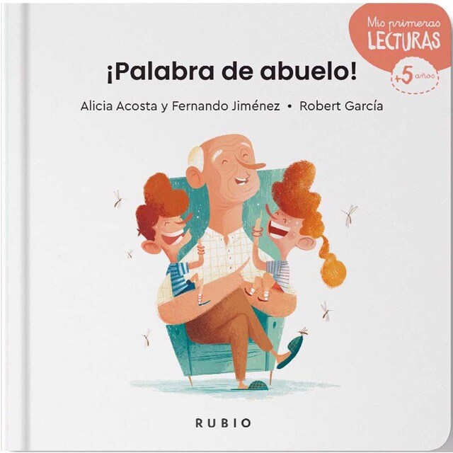 Imagem 0 de ¡Palabra de abuelo!