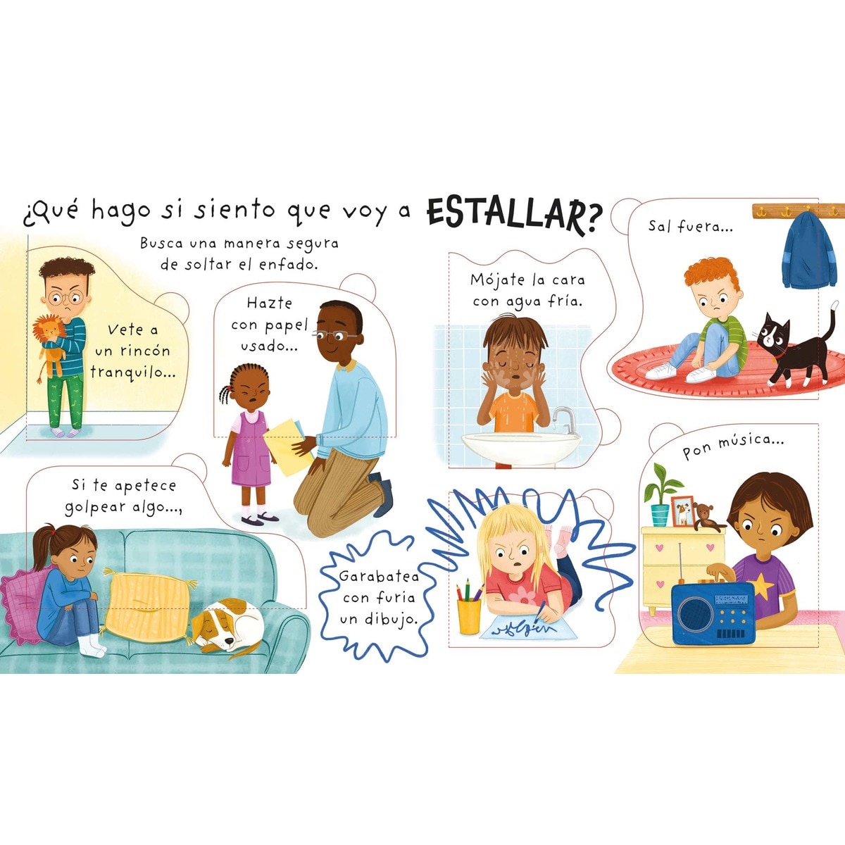 ¿Por qué (a veces) me enfado? 4