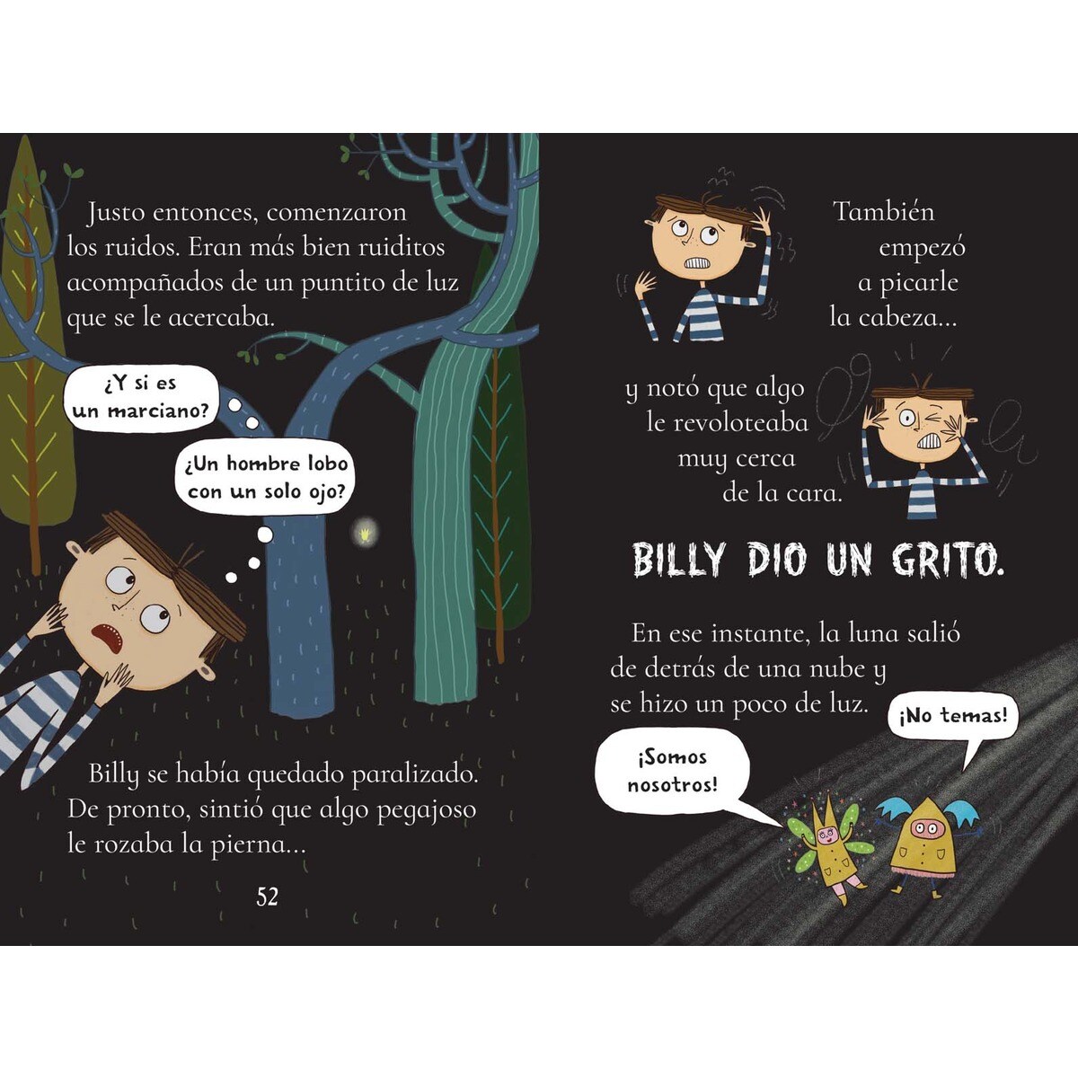 Los monstruos van de acampada - LIBRO 9 (Capa mole) 3