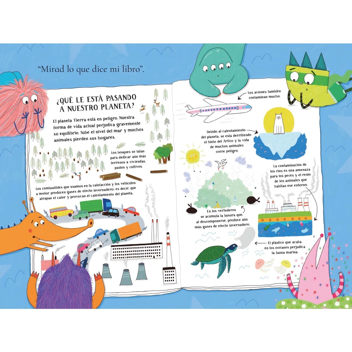 Misión reciclaje - LIBRO 10 (Capa mole) 3