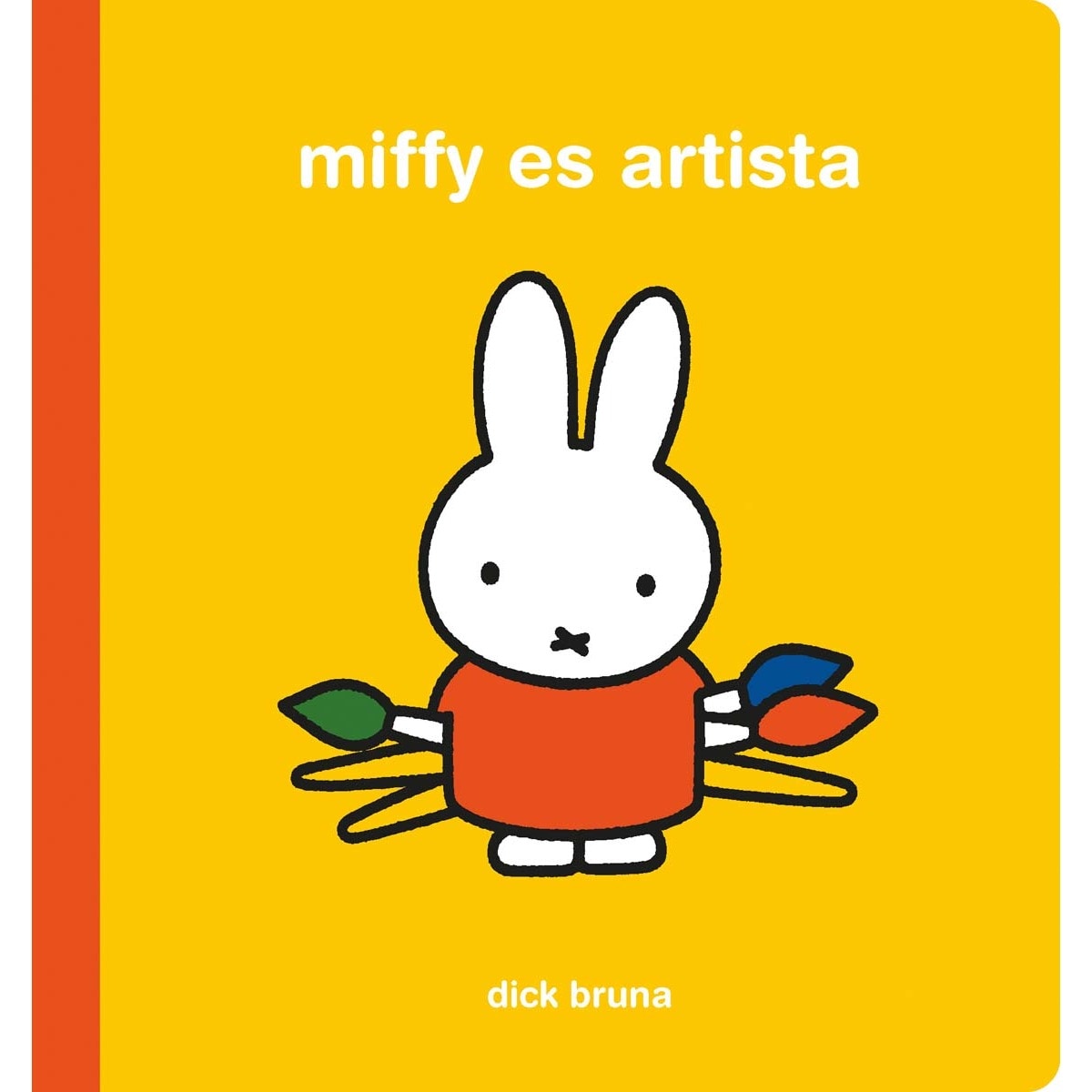 Miffy es artista 1