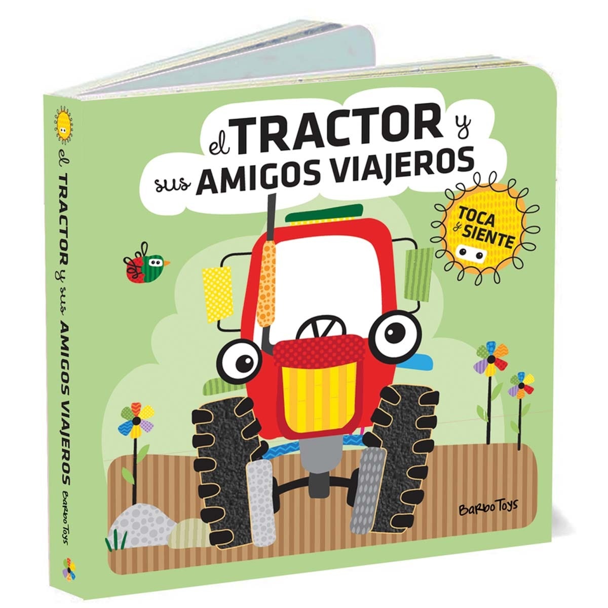 Imagem 0 de El tractor y sus amigos viajeros
