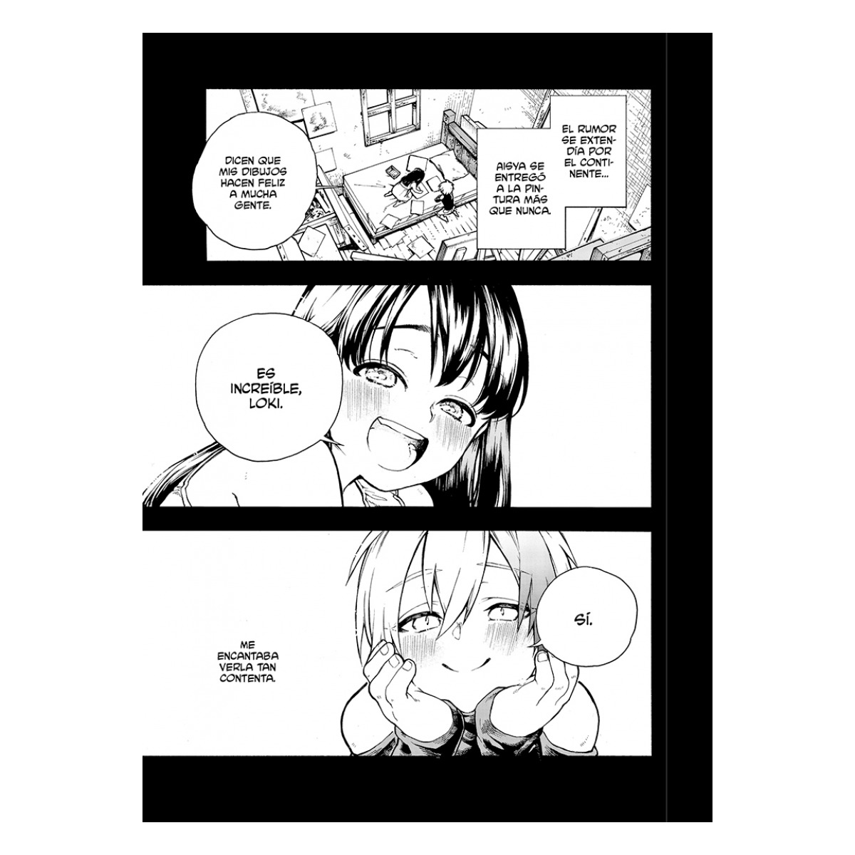 El bestiario de la bruja 1 (Shônen)  (Tapa blanda) 6