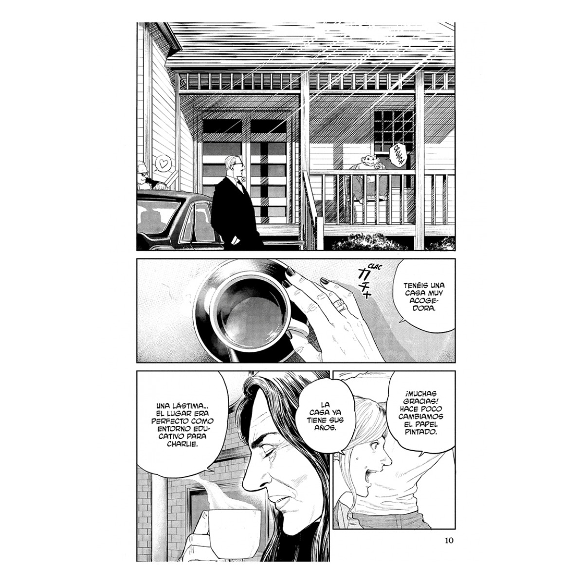 El incidente Darwin 3 (Tapa blanda) 6