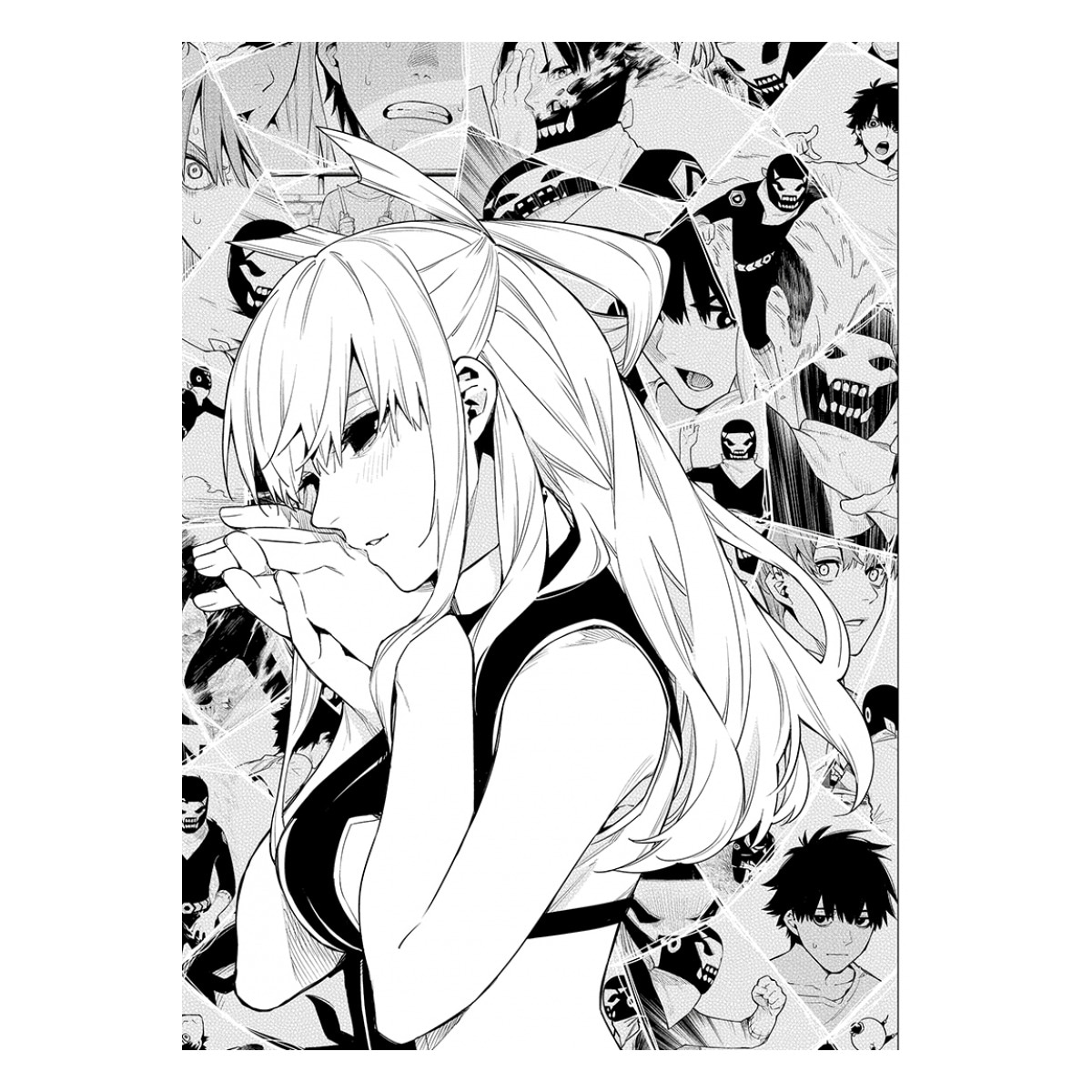 Ranger Reject 4 (Shônen) (Tapa blanda) 4