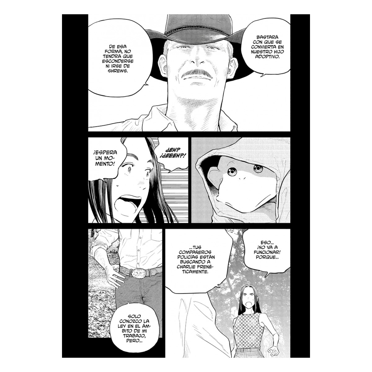 El incidente Darwin 4 (Seinen) (Tapa blanda) 3
