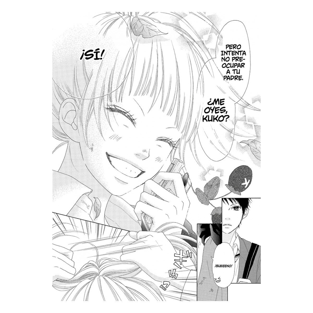 Sigue adelante 1 (Shôjo) (Tapa blanda) 5