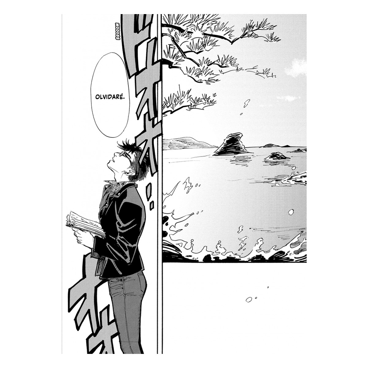 Hiraeth, el final de la travesía 3 (Seinen) (Tapa blanda) 6