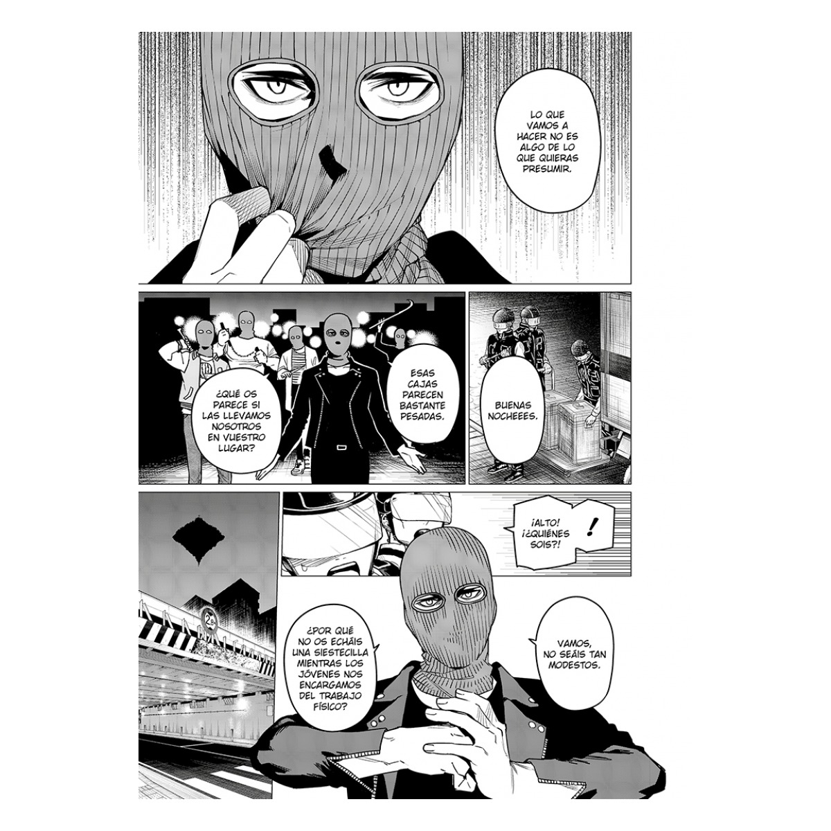 Ranger Reject 6 (Shônen)  (Tapa blanda) 4