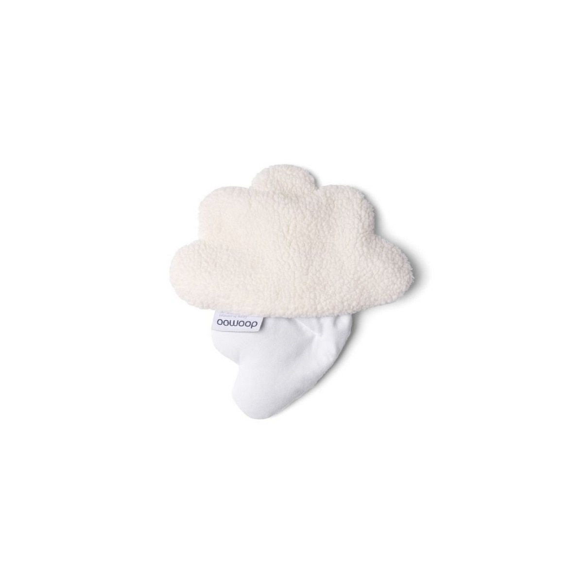 Peluche Snoogy Cloudy White 3