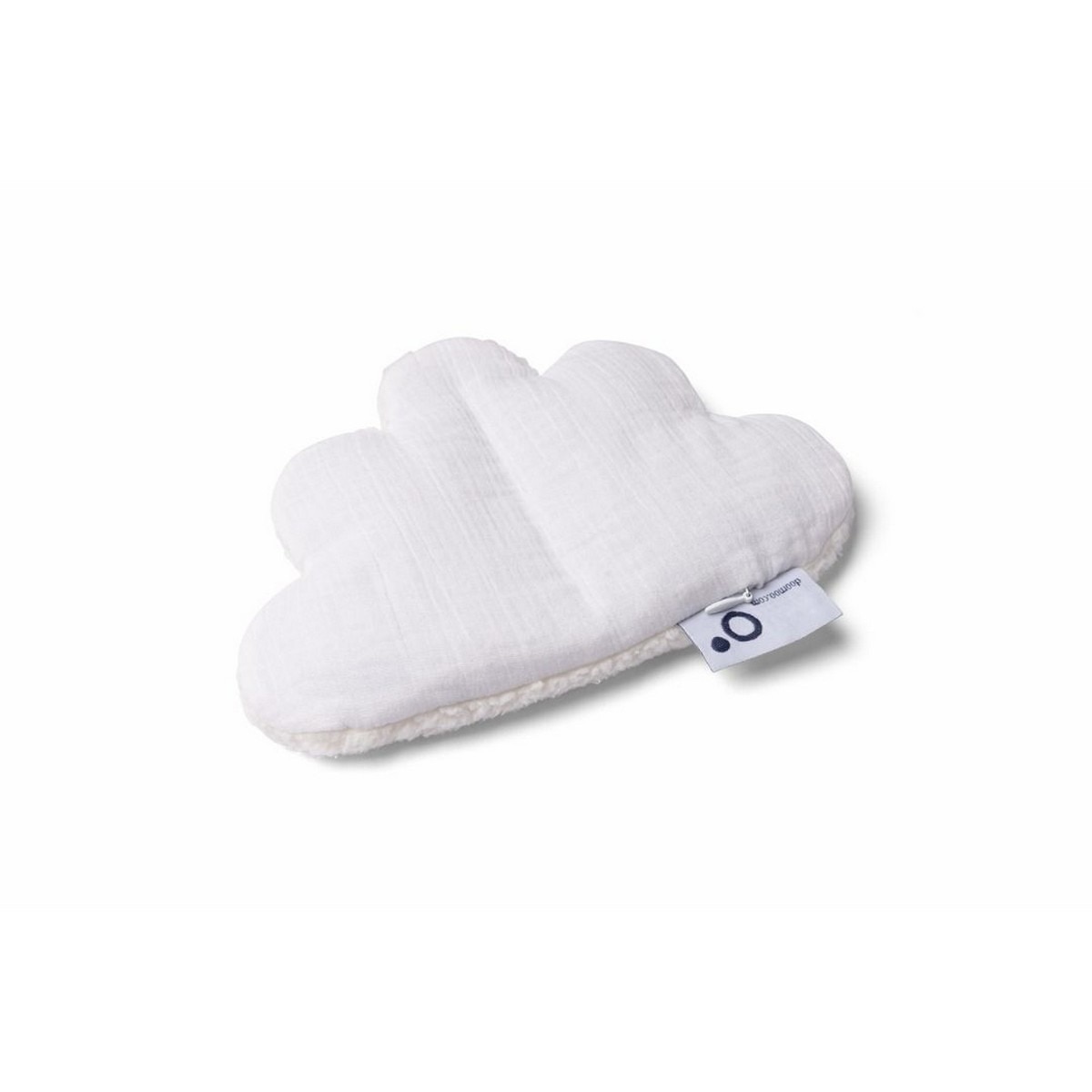 Peluche Snoogy Cloudy White 2