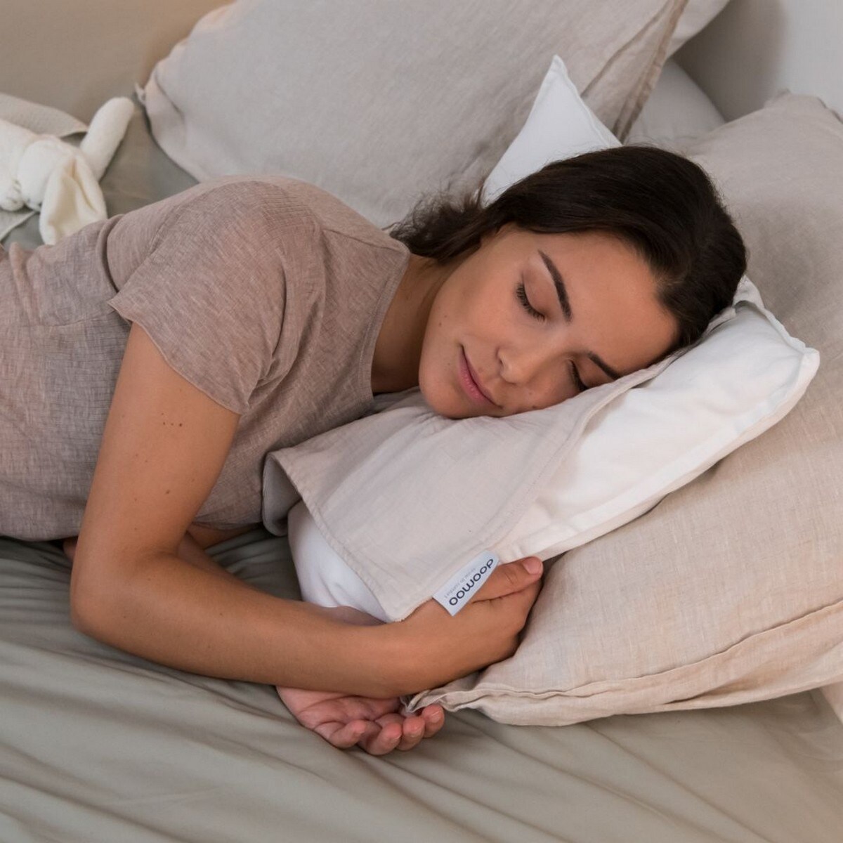 Dou Dou You & Me Almond 3