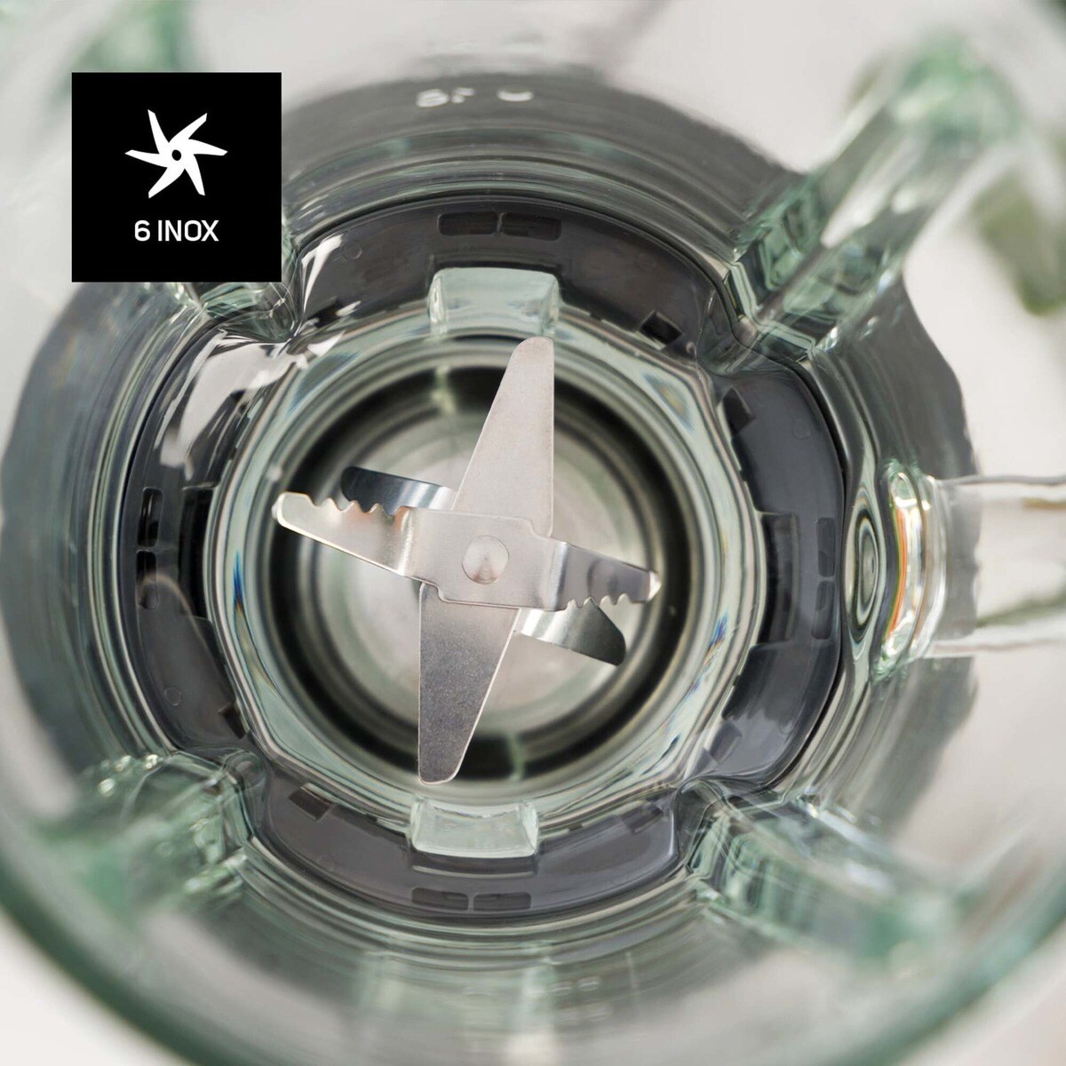 Batidora de vaso Taurus Power Magnum 1600 con 1,75 litros de capacidad Inox-4