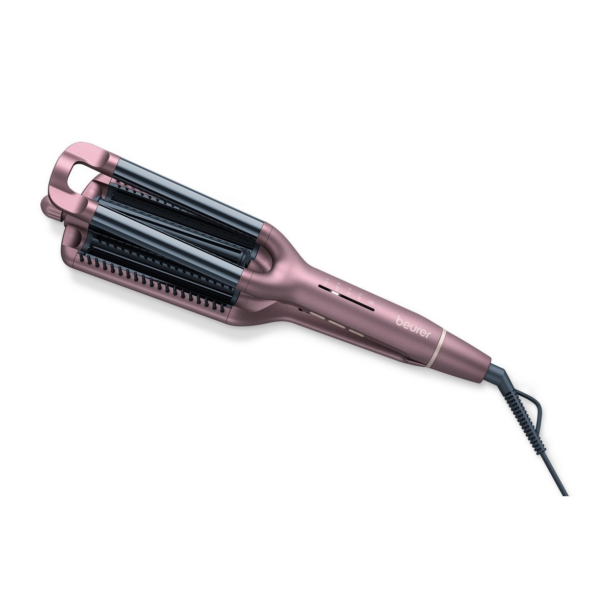 Modelador de Cabelo Beurer HT65 - Rosa Rosa-1