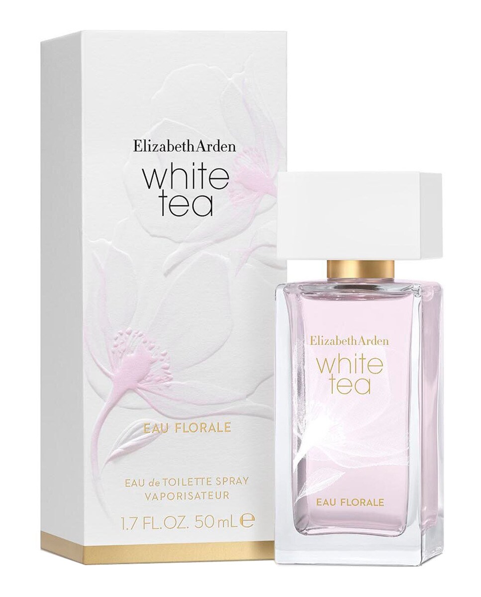Eau de toilette White Tea Florale Elizabeth Arden · Elizabeth Arden